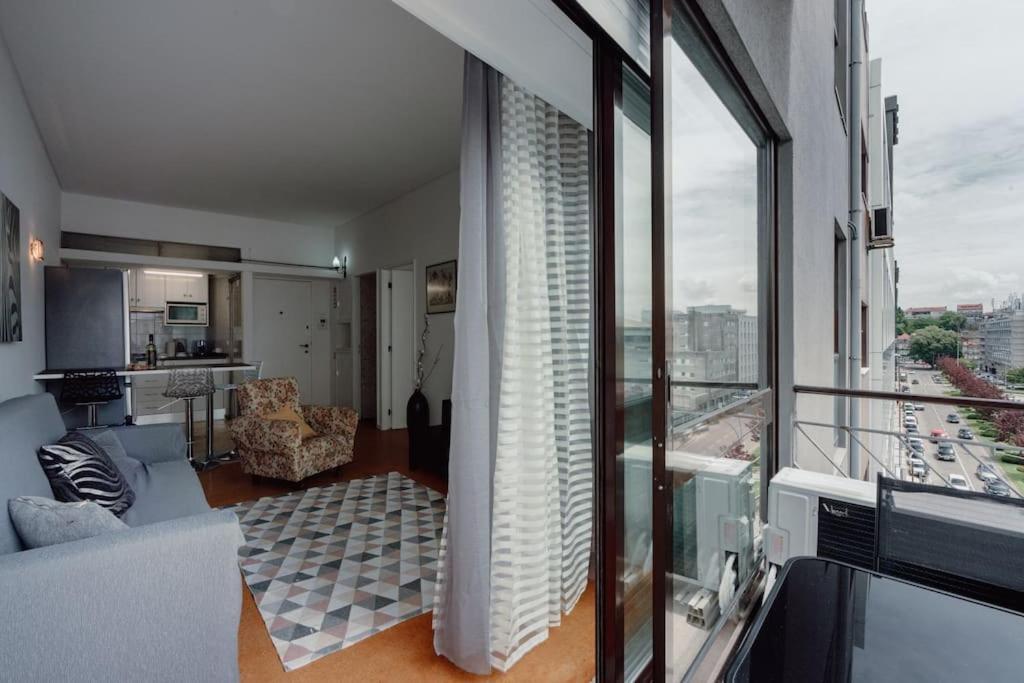 Trindade Apart City Center Porto Lägenhet Exteriör bild