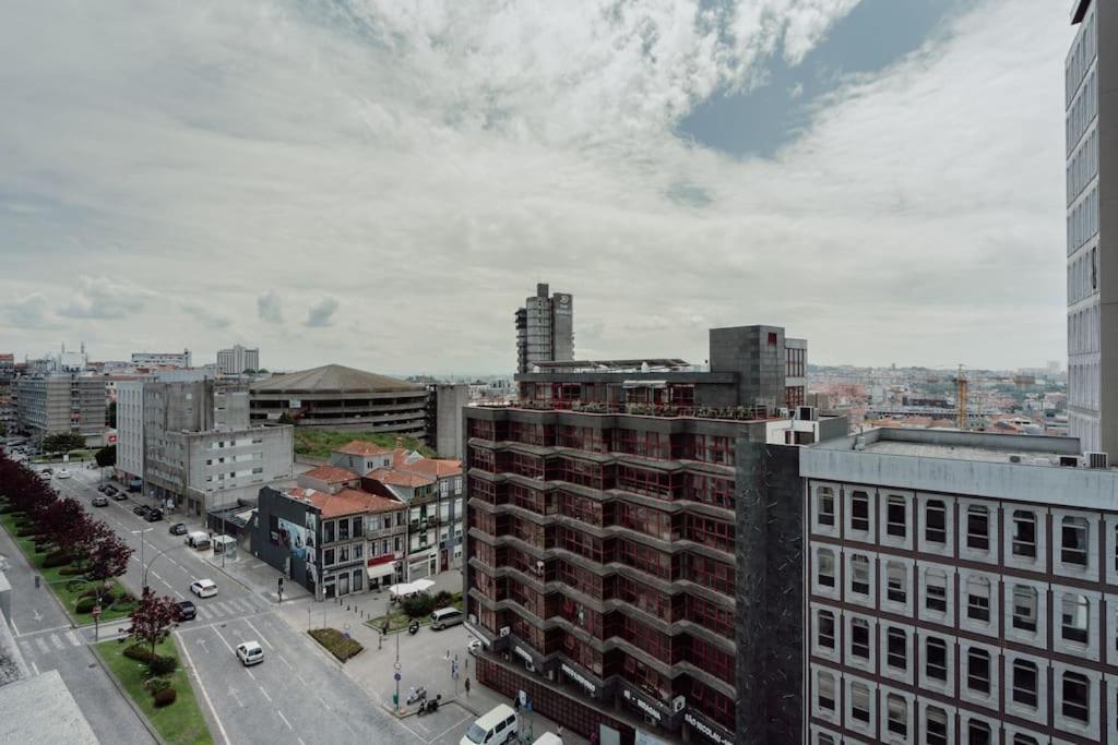 Trindade Apart City Center Porto Lägenhet Exteriör bild