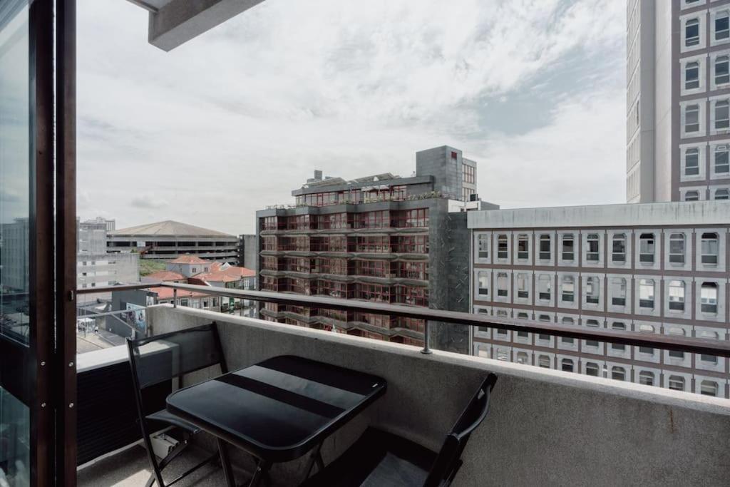 Trindade Apart City Center Porto Lägenhet Exteriör bild